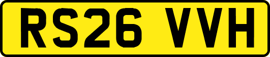 RS26VVH