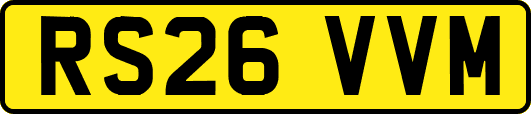 RS26VVM