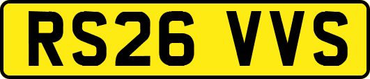 RS26VVS