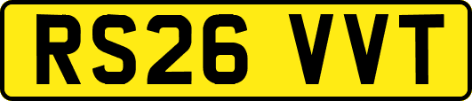 RS26VVT