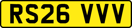 RS26VVV