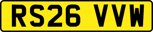 RS26VVW