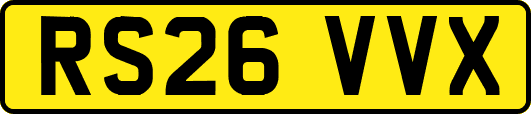 RS26VVX