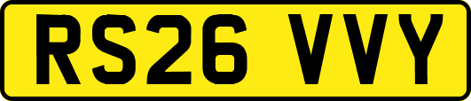 RS26VVY