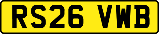 RS26VWB
