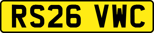RS26VWC