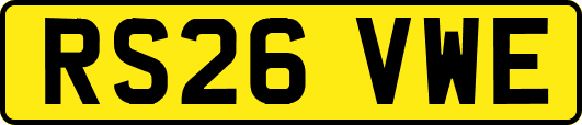 RS26VWE