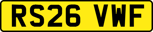 RS26VWF