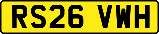 RS26VWH