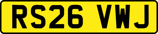 RS26VWJ