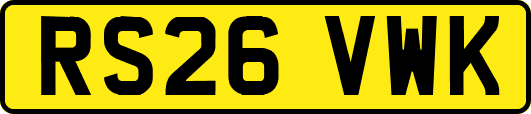 RS26VWK