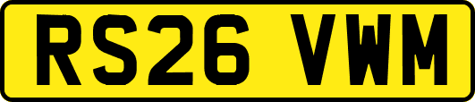 RS26VWM