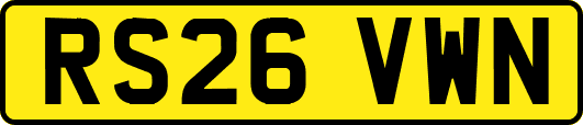 RS26VWN
