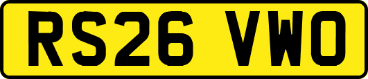RS26VWO