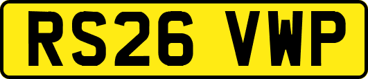 RS26VWP