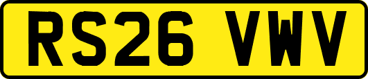 RS26VWV
