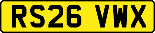 RS26VWX