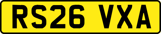 RS26VXA