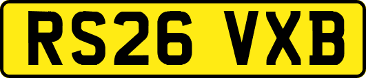RS26VXB