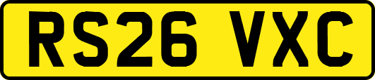RS26VXC