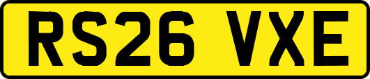 RS26VXE
