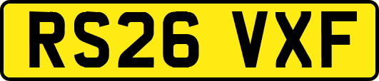 RS26VXF
