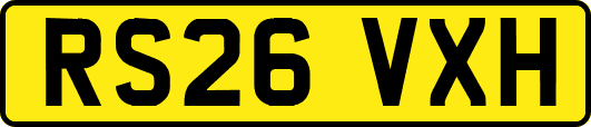 RS26VXH