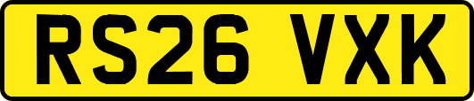 RS26VXK