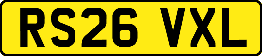 RS26VXL