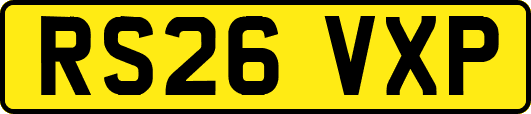RS26VXP