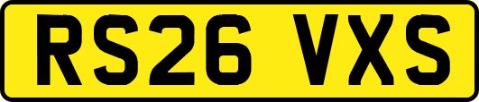 RS26VXS