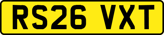 RS26VXT