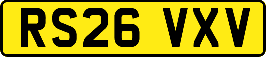 RS26VXV