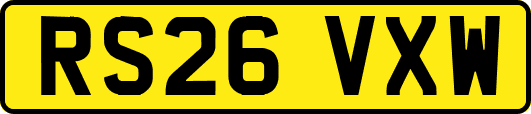 RS26VXW