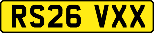 RS26VXX