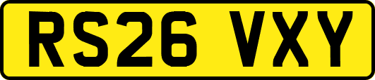 RS26VXY
