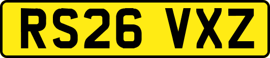 RS26VXZ