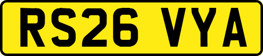 RS26VYA