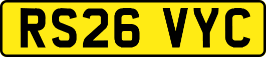 RS26VYC