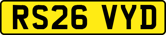 RS26VYD