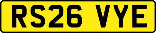RS26VYE