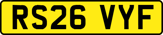 RS26VYF