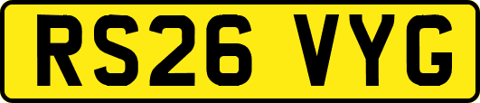 RS26VYG