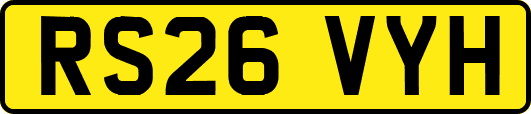 RS26VYH