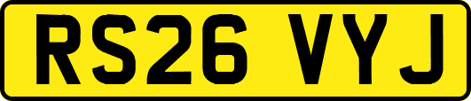 RS26VYJ