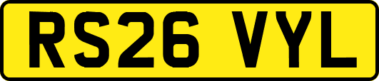 RS26VYL