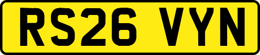 RS26VYN
