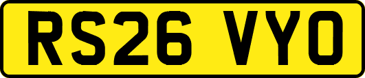 RS26VYO