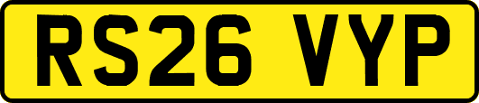 RS26VYP