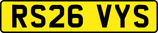 RS26VYS